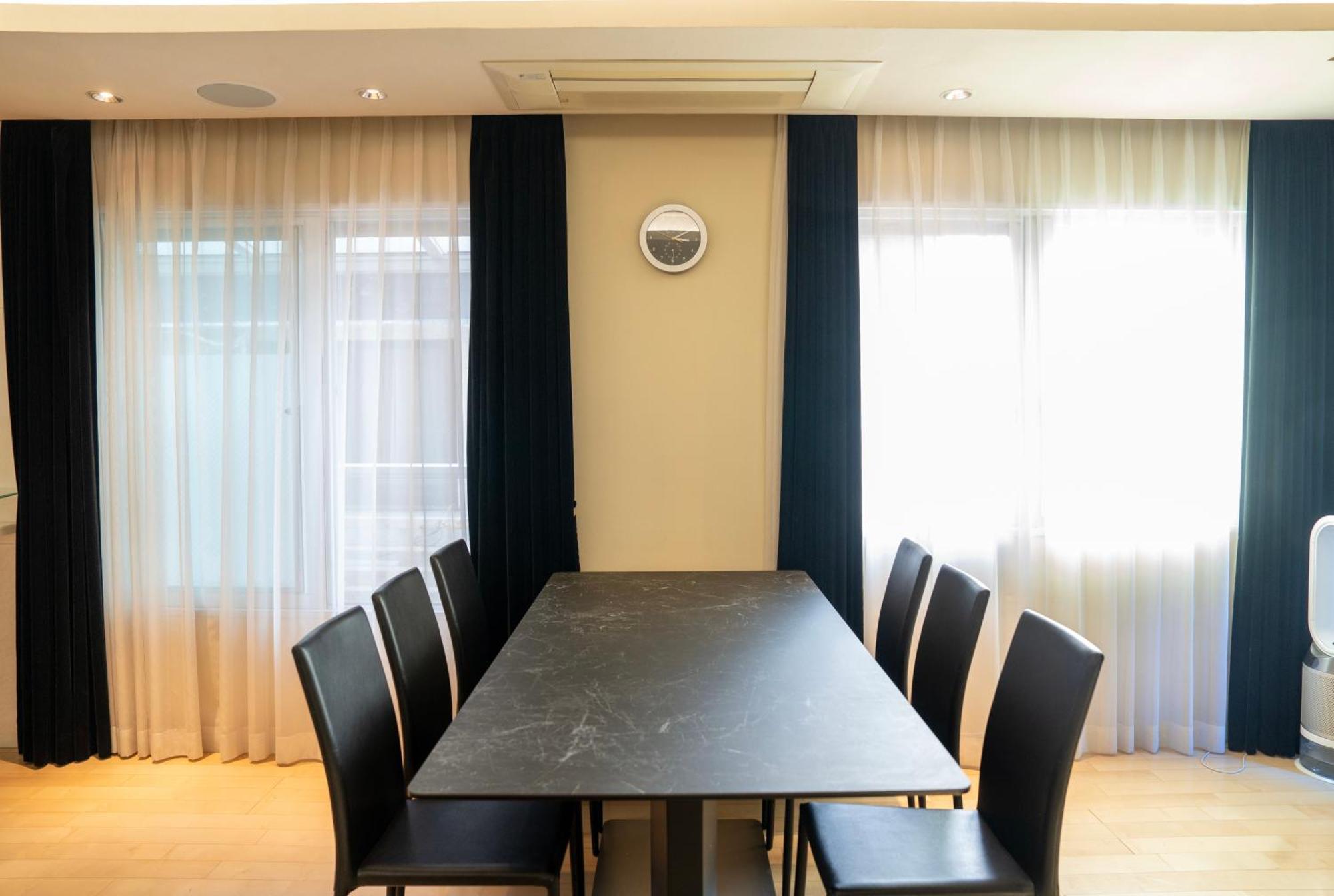 Shibuya City House 渋谷シティハウス, Tokyo